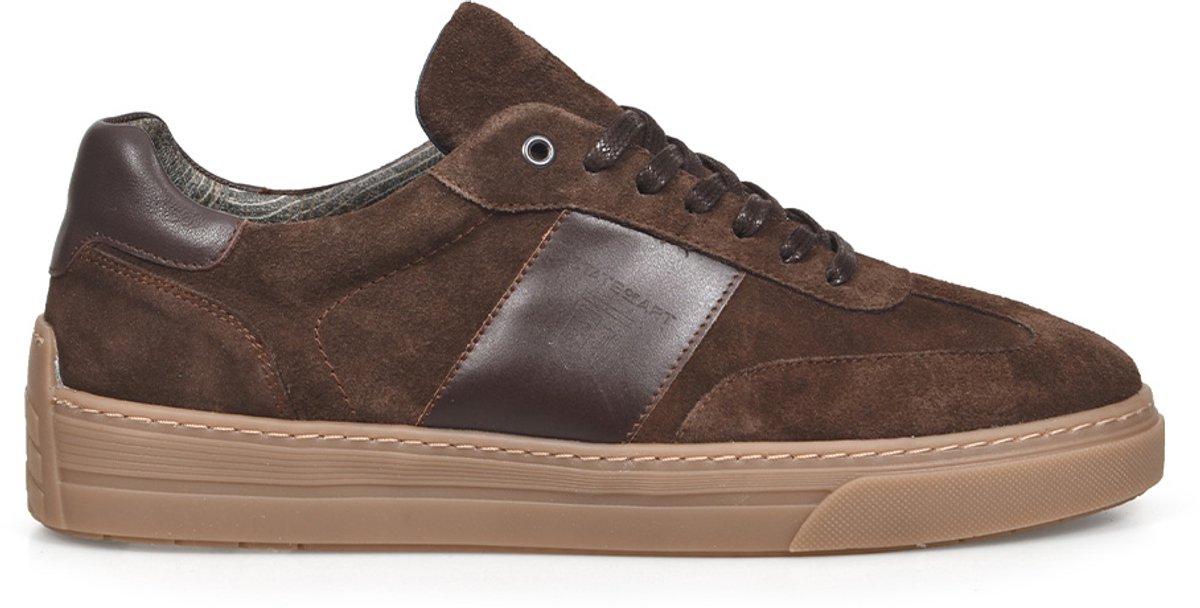 State Of Art Heren Sneaker Gasket Bruin BRUIN 46