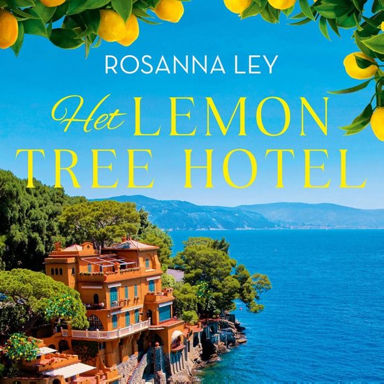 Het Lemon Tree Hotel - cover