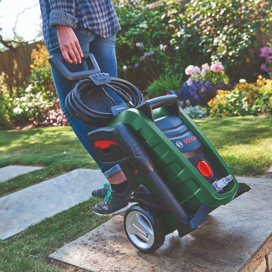 Bosch Universal Aquatak 125 Hogedrukreiniger - op snoer - 1500 W - 125 bar van Bosch — afbeelding 4
