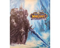 The Cinematic Art Of World Of Warcraft