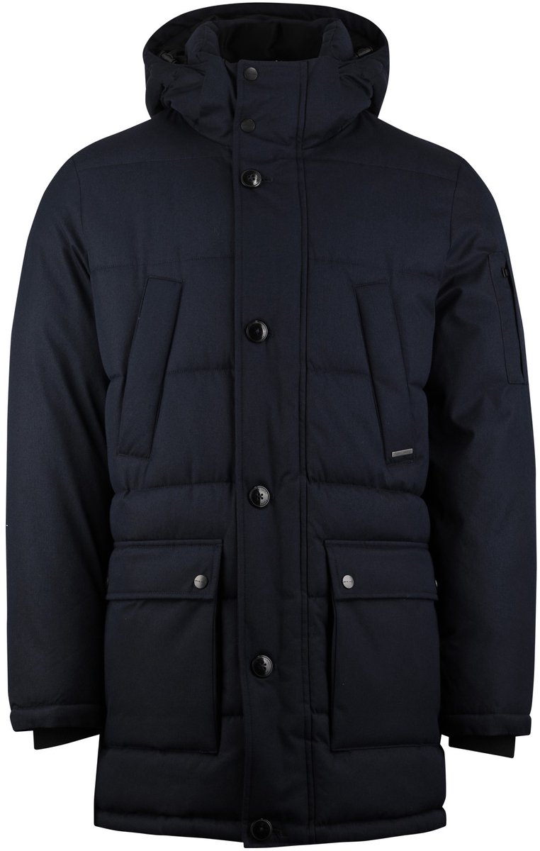Pierre Cardin zomerjas donkerblauw