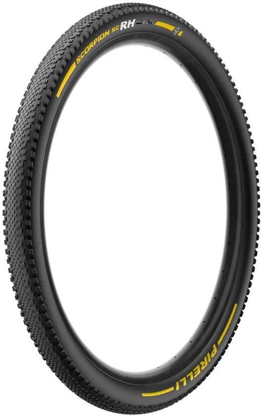Pirelli Scorpion™ Race Xc Rh Lite Team Edition Lite 120 Tpi Race Xc Compound Tubeless 29´´ X 2.4 Mtb-band Zwart 29´´ x 2.4 — afbeelding 3