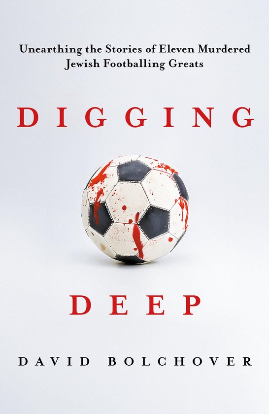 Digging Deep - cover