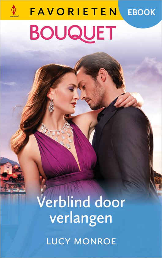 Bouquet Favorieten 882 - Verblind door verlangen