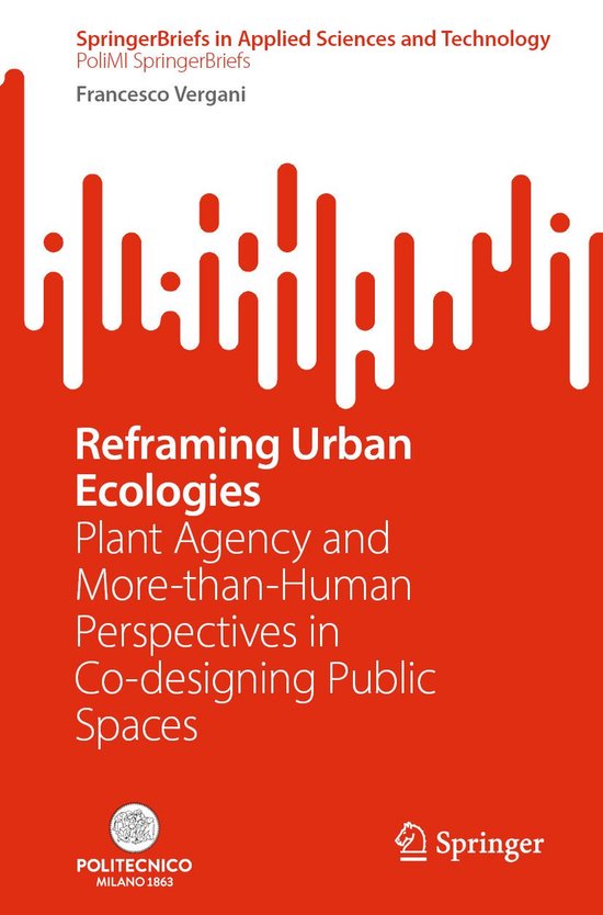 Biomedical and Life Sciences (R0) - Reframing Urban Ecologie ... - cover