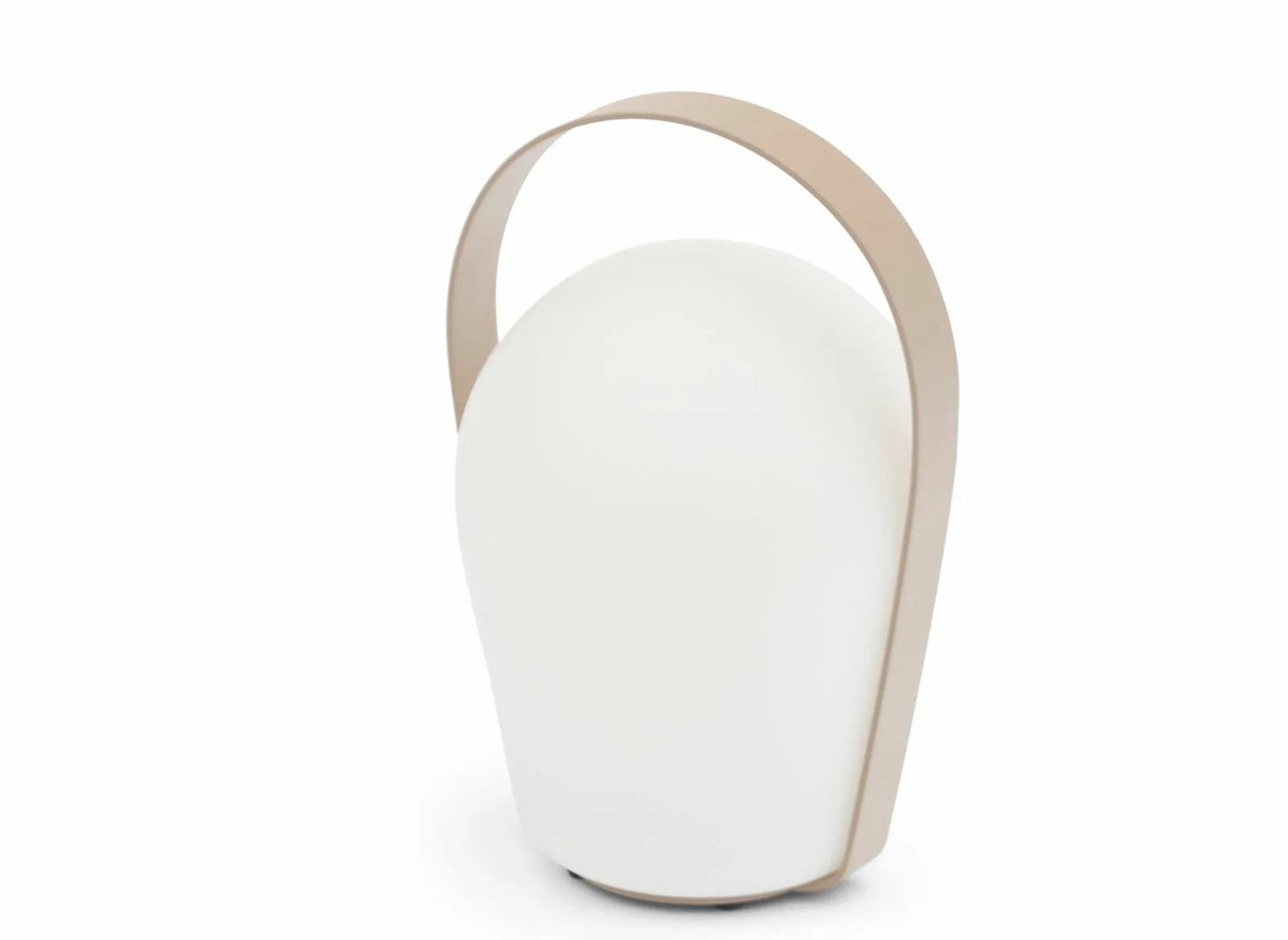 Bob tafellamp large beige