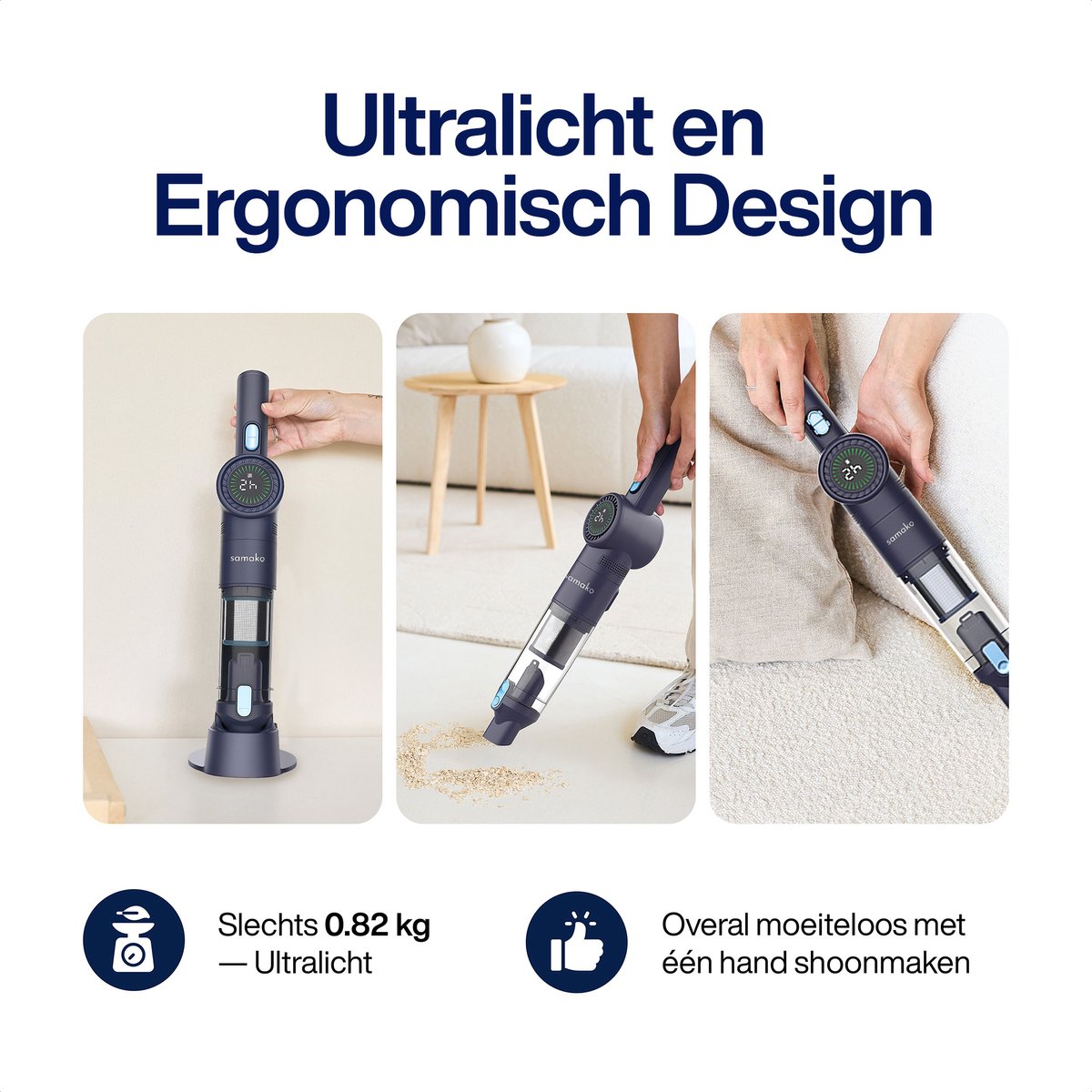 Samako Samako NanoDetect Pro Kruimeldief - afbeelding 4