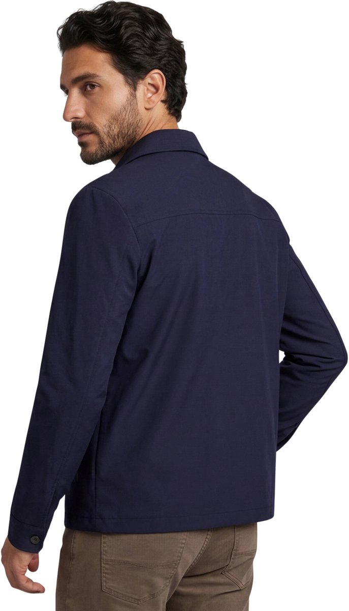 Corneliani zomerjas donkerblauw