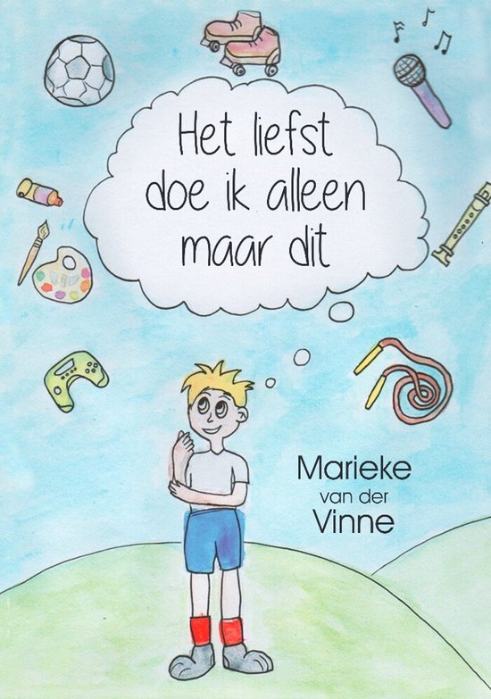 Het liefst doe ik alleen maar dit - cover