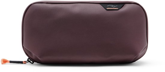 Peak Design - Tech Pouch Small Eclipse - Trousse à crayons pour Adultes