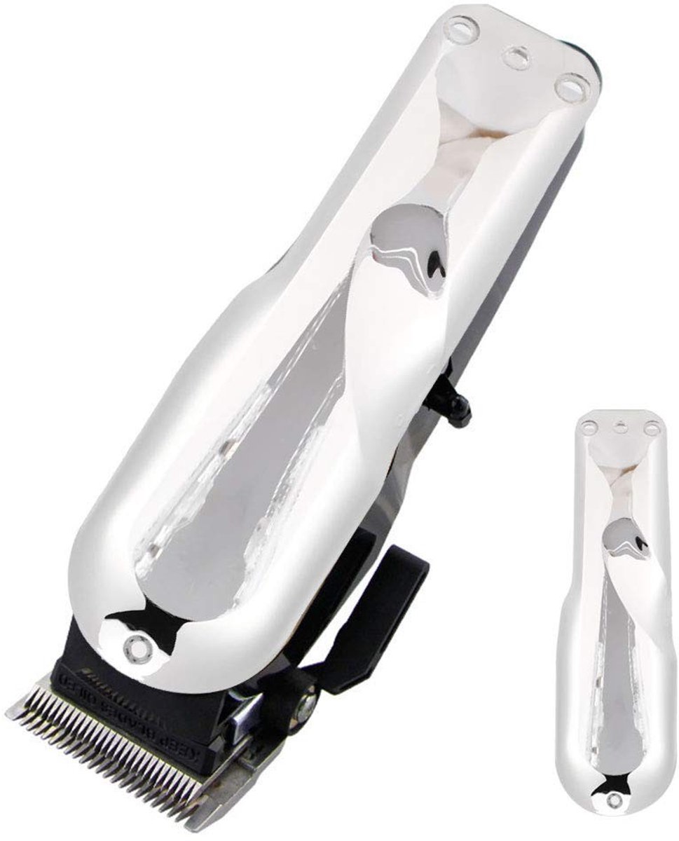 ONF3 - Tondeuse Mannen Clipper Cover - Vervangende Behuizing - Stijlvol Design - Duurzaam Materiaal - Geschikt voor Haar en Baard - Modieuze Cover