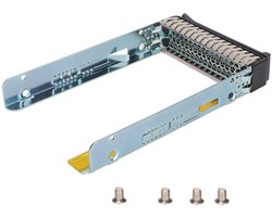 Vt products - Harde Schijf Tray - Universele Server Harde Schijf Lade - 2,5 Inch - Geschikt voor X3850 X6 X3650 ST550 SR550 SR650 SR850 M5
