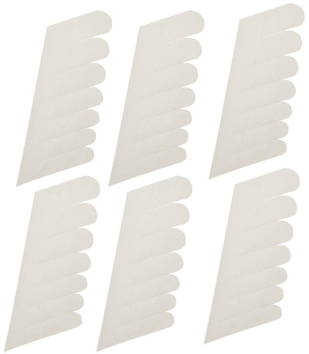 Vt products - Zelfklevende Nagelreparatie - Glasvezel Zijde Wrap