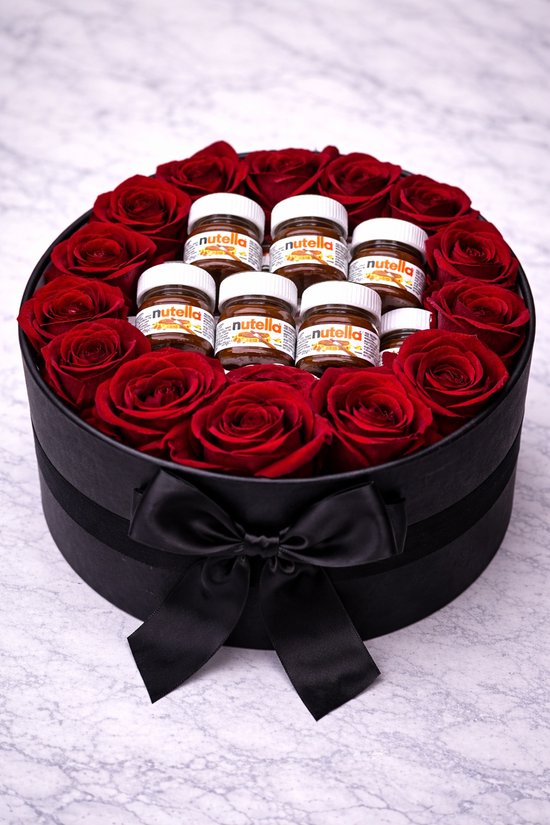 Giftbox - The nutella Box (lid included)
