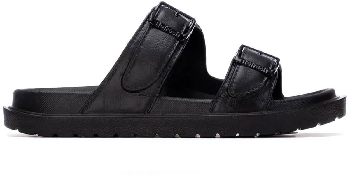 Refresh 175553 Slippers Zwart EU 45 Man