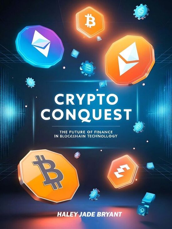 Crypto Conquest - cover