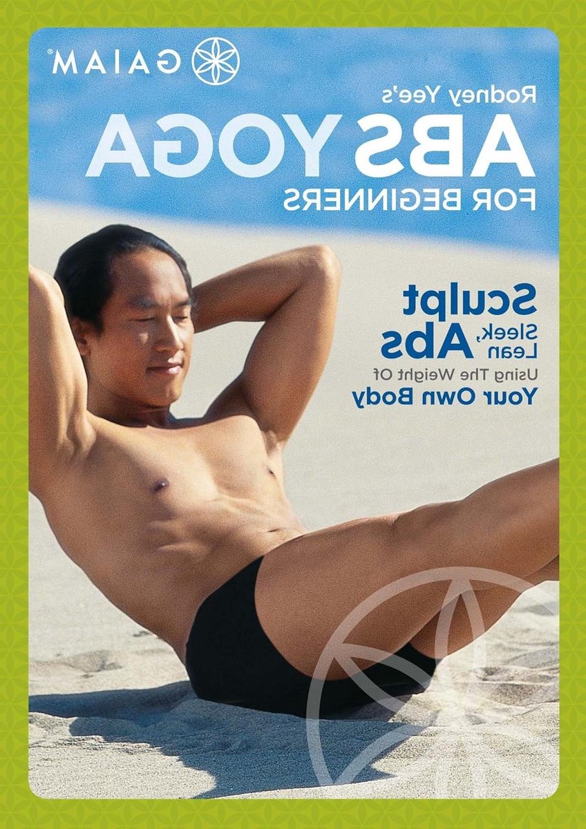 Abs Yoga - Buikspier Training - Thuis Fitness - 30 Minuten Workout - 1 Schijf - N.v.t.
