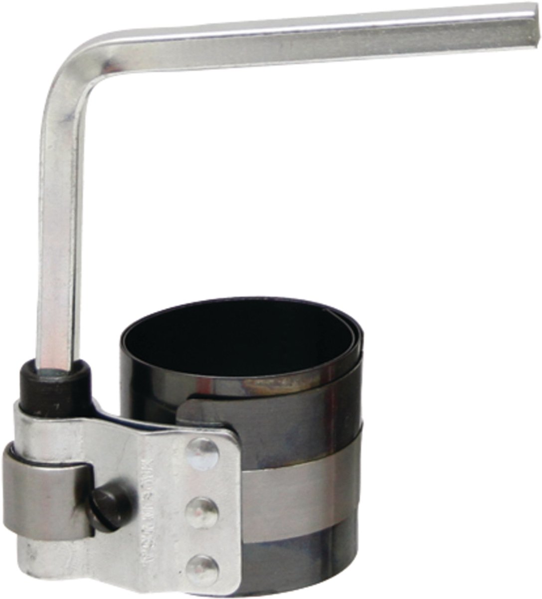 Briggs & Stratton - Zuiger Ring Spanklem - Geschikt voor 5HP of Minder - Piston Ringen