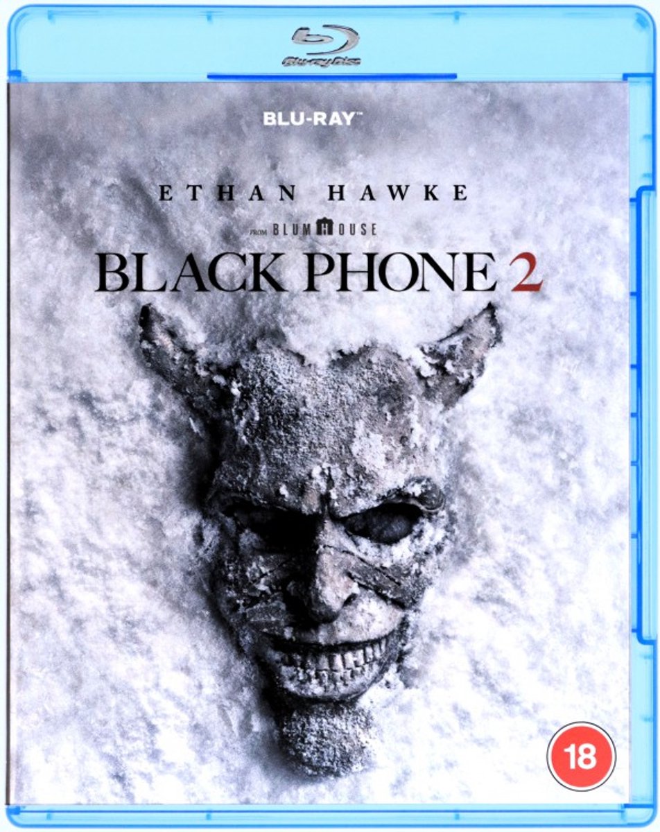 Black Phone 2 [Blu-Ray]