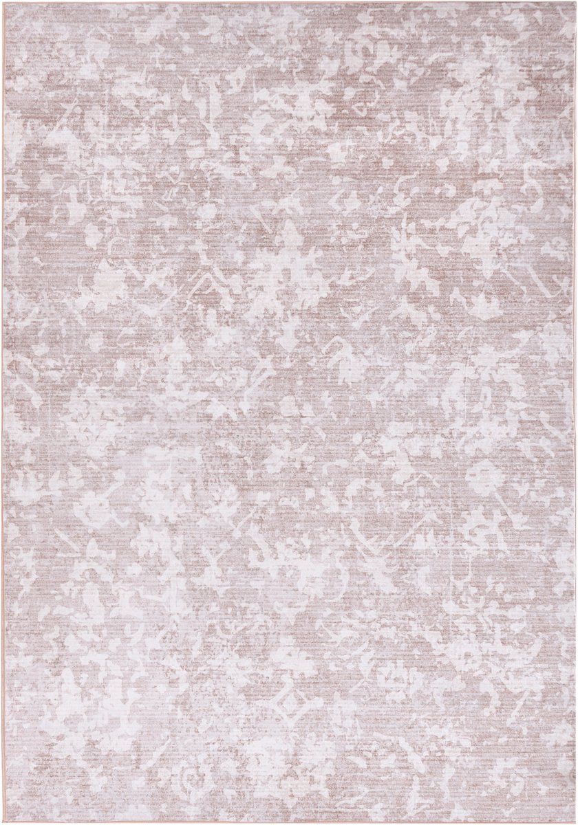 TARSUS - Vloerkleed - Beige - 160 x 230 cm - Polyester