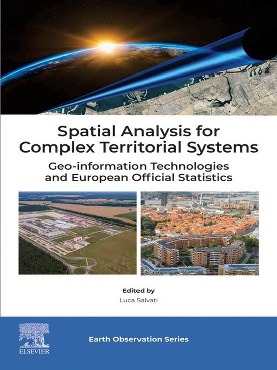 Earth Observation - Spatial Analysis for Complex Territorial ... - cover