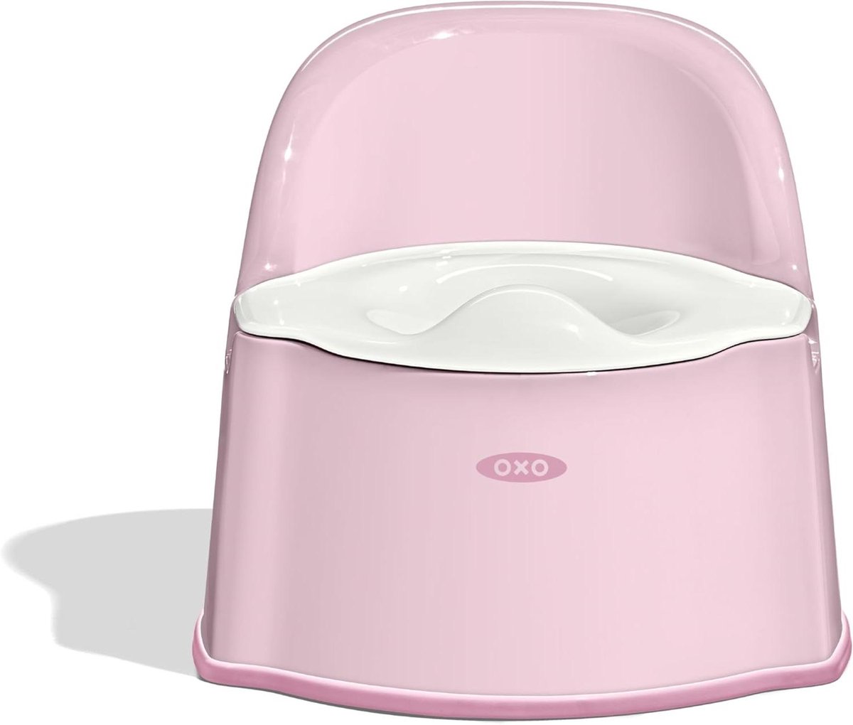 Zindelijkheidstrainer Stoel - Potty Trainer - Kind Zindelijk Maken - Naadloos Comfortabel Ontwerp - 116 Kilogram - Bloesem