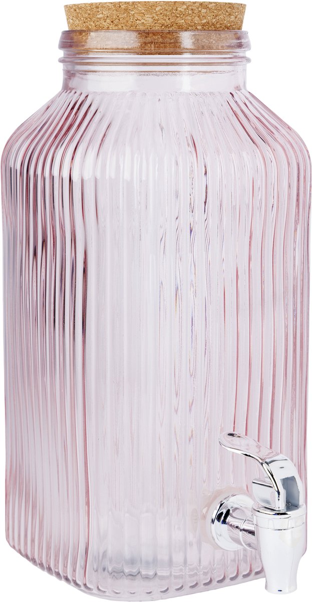 Cosy&Trendy Raya Sapdispenser - 3L35 - Roze
