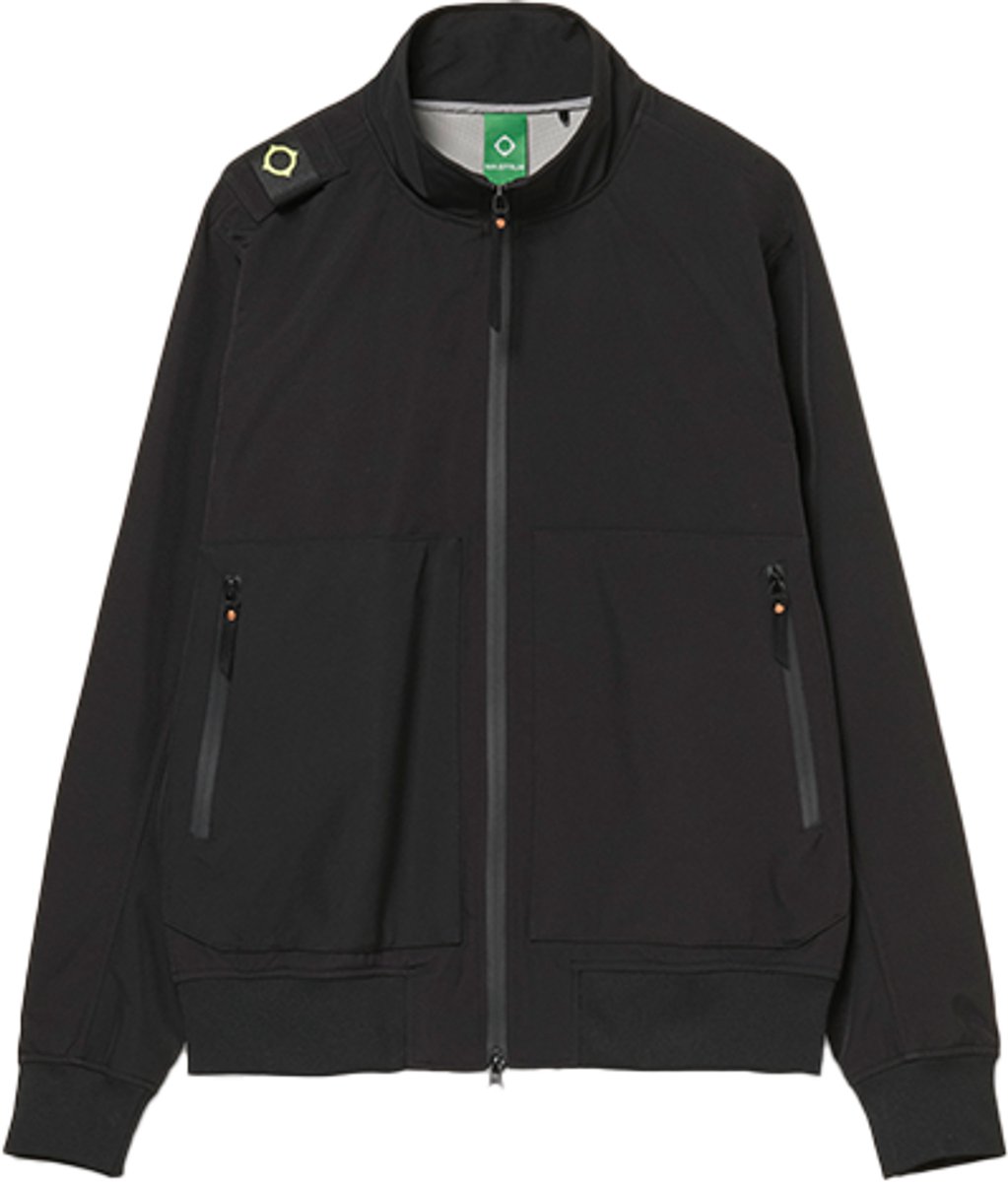 Ma.Strum Battery Soft Shell Jacket