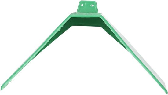 Foto: Duiven zitstokken vogel hout kooi inrichting vorstbestendig materiaal 10 stuks groen