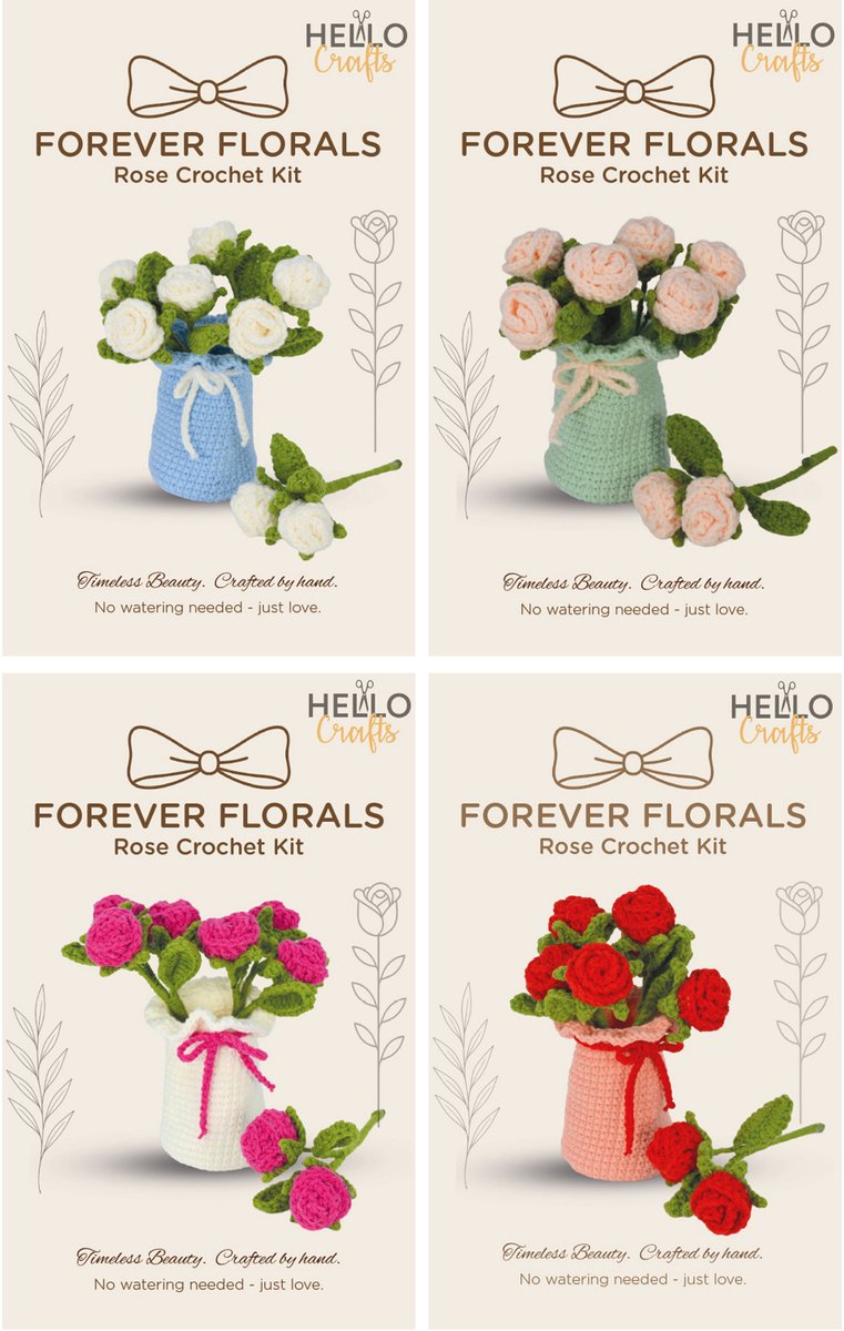 Hello Crafts - Set 6