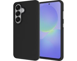 Just in Case hoesje geschikt voor Samsung Galaxy A37 Hoesje - Drop Protection - Armor Case - Zwart