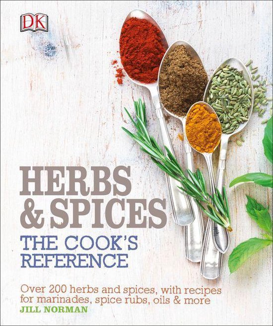 Herb and Spices The Cook's Reference - cover