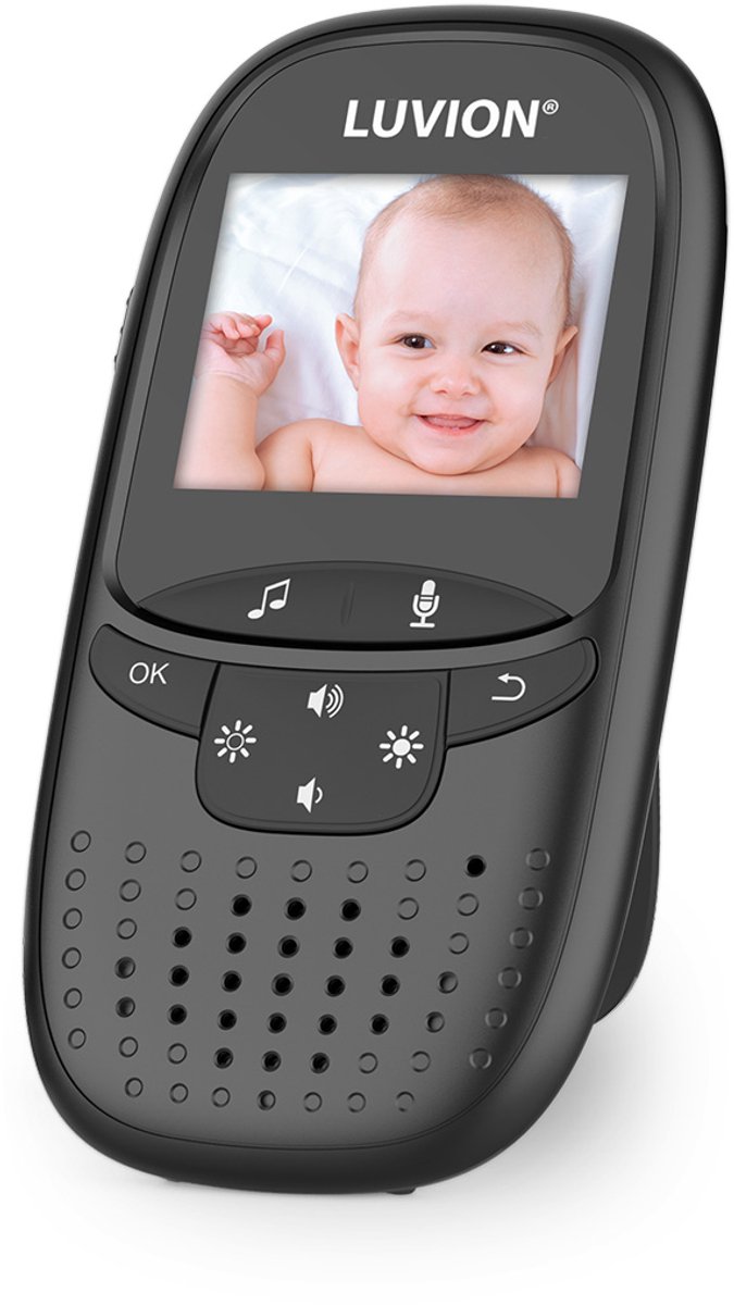 Egerium Babyfoon met Camera Premium Model - afbeelding 2