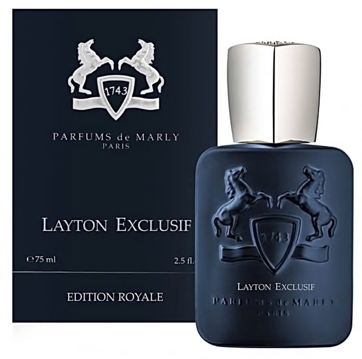Parfums de Marly Layton Exclusif Eau de parfum spray 125 ml