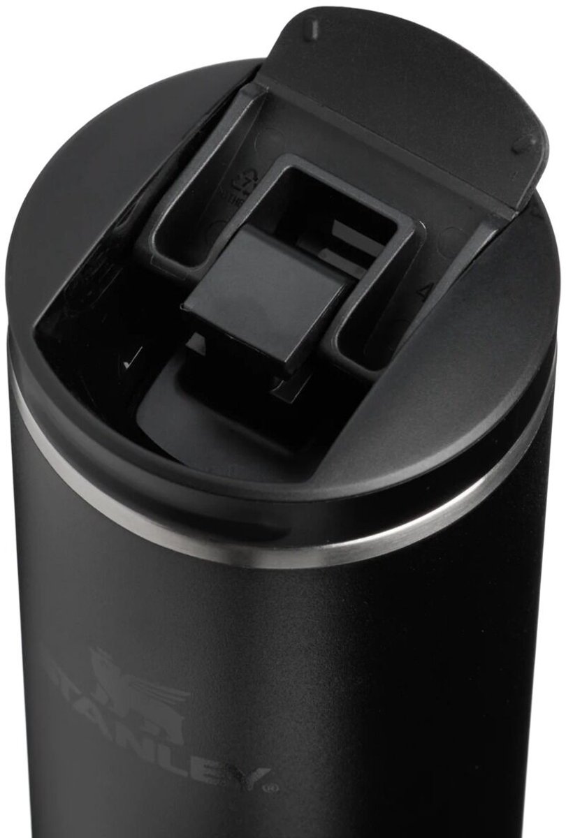 Stanley The Transit FlipTop Mug 0,47L - Thermosbeker - Dubbelwandig - Vacuümisolatie - Lekvrij – foto 2