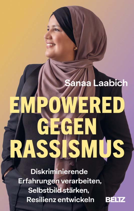 Empowered gegen Rassismus - cover