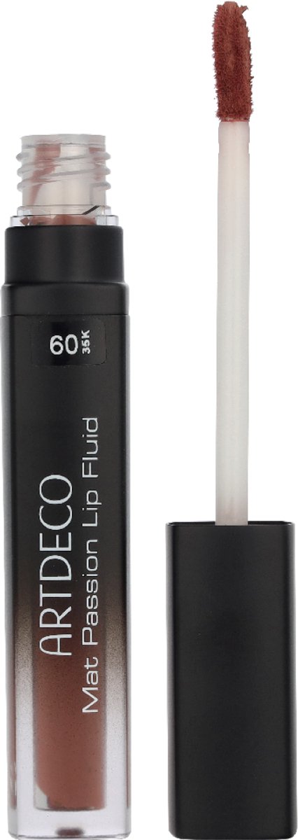 Artdeco MAT PASSION lip fluid #60-loyal nude 3 ml