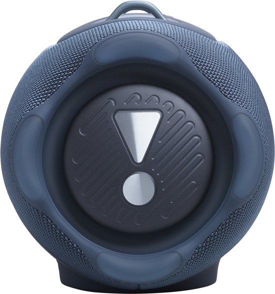 JBL Xtreme 5 - Draagbare Bluetooth Speaker - Incl Afneembare Schouderband - Met Sfeerverlichting - Draadloze Muziek Box - 28 uur - Waterdicht - IP68 - Blauw van Merkloos — afbeelding 4