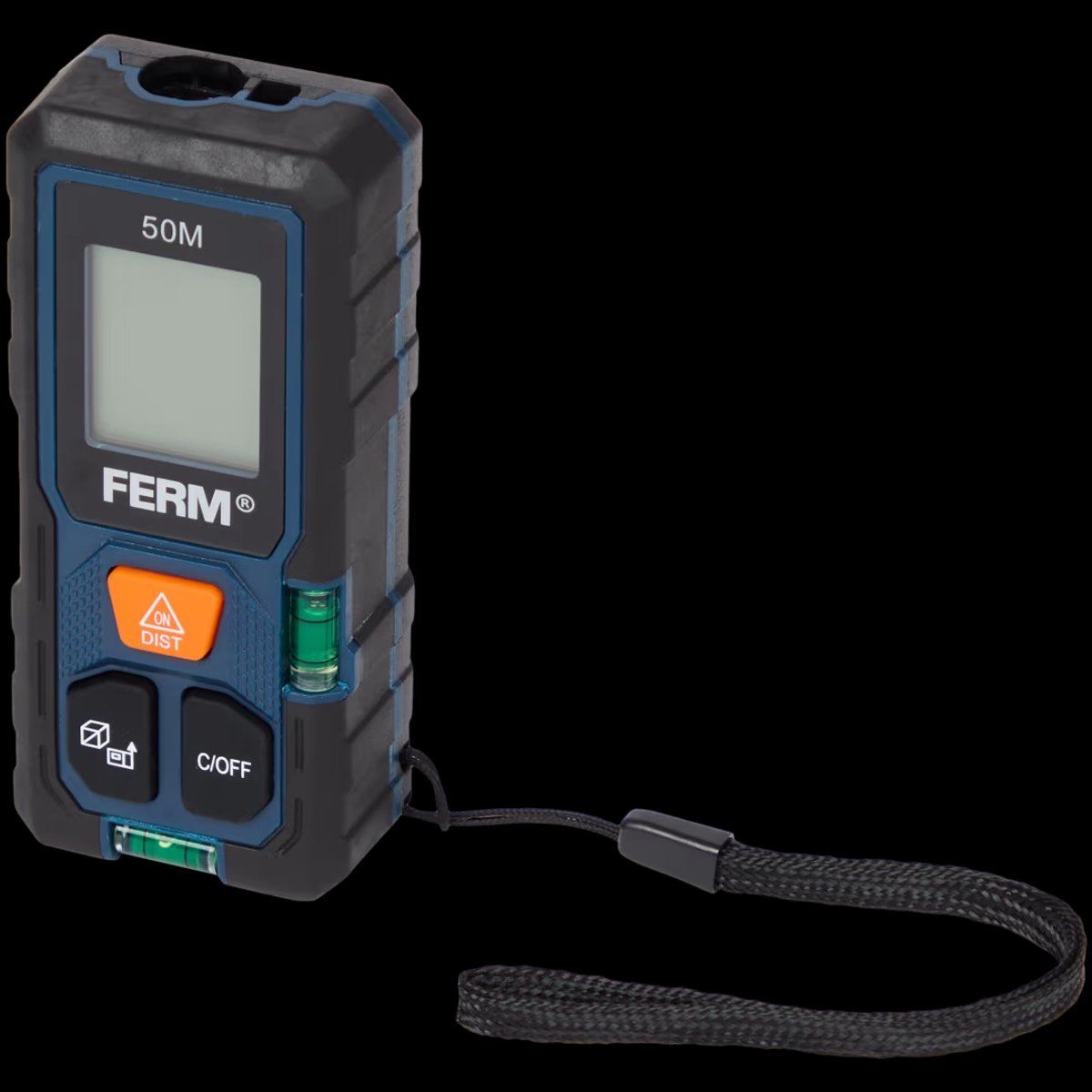 Laserafstandsmeter 70M Groene Digitale Laser Meter, Hoge Zichtbaarheid, Ideaal voor Buitengebruik, Stabiele en Nauwkeurige Metingen LASELION LG70