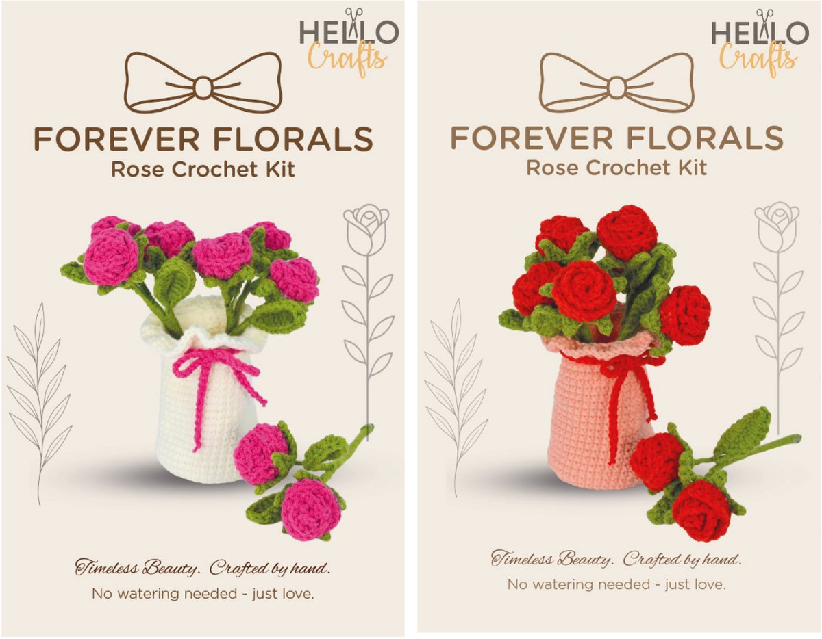 Hello Crafts - Set 4
