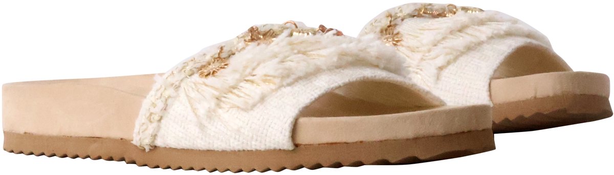 Sandalen om aan te trekken
