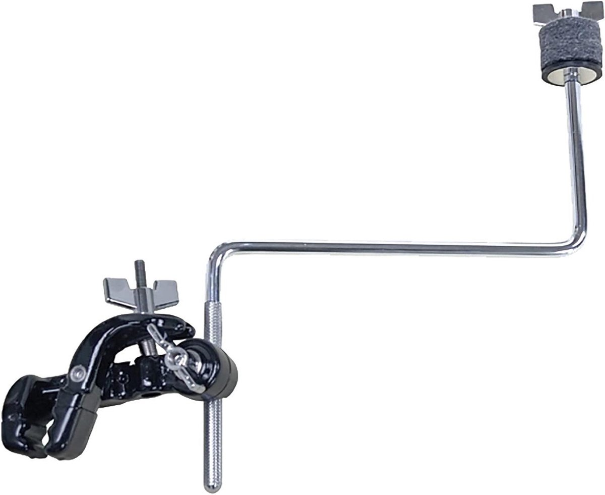 Cymbal Mount - Hoop Mount - Drum Montage - Robuuste Constructie - Niet Gespecificeerd - Zwart