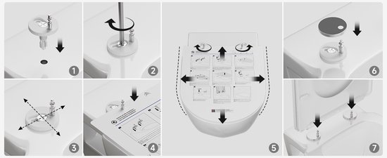 Auralum max Porte-rouleau de papier toilette avec étagère - Porte-papier toilette - Chrome - Embouts - Avec plateau - Porte Papier toilette - Porte- Papier Toilettes