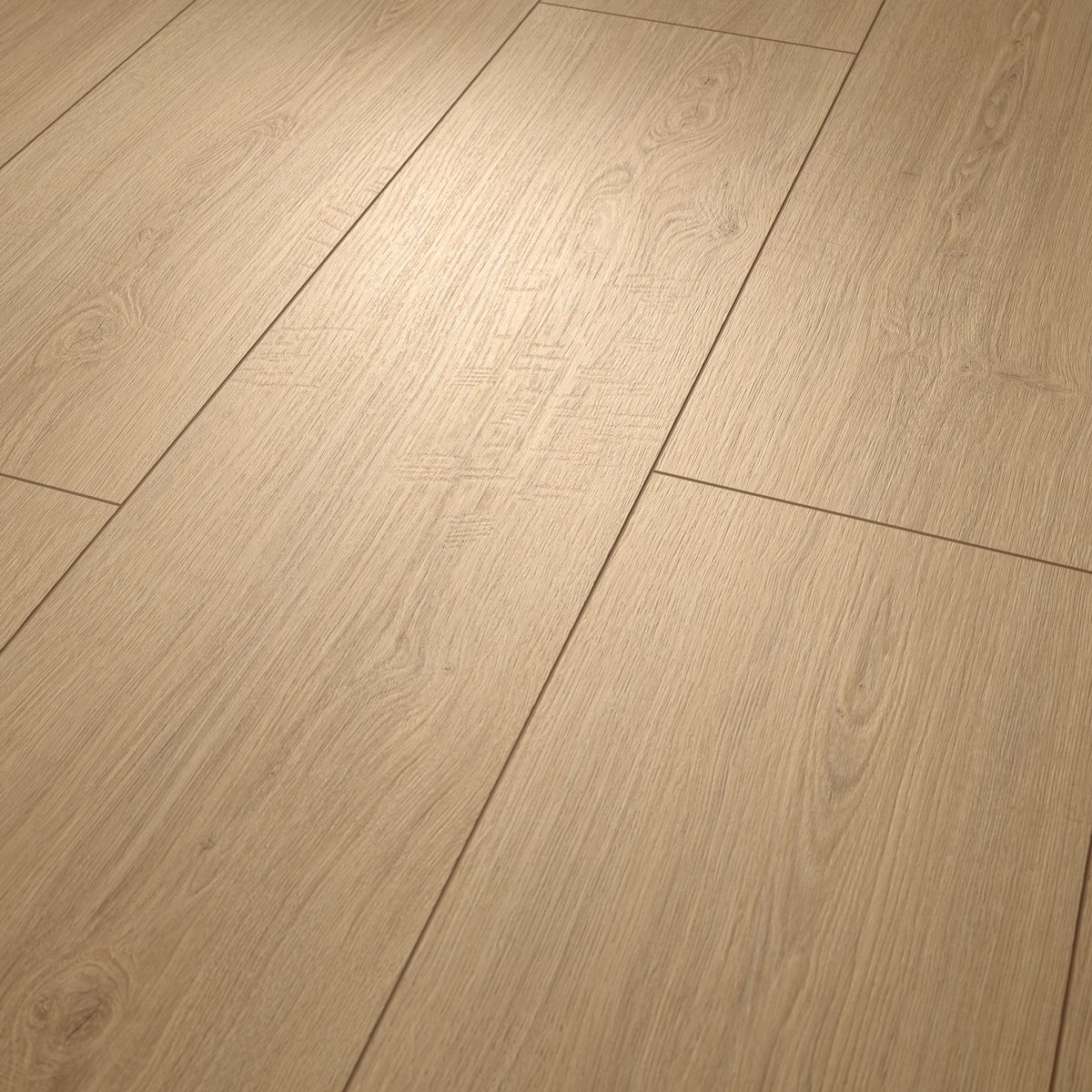 EGGER Laminaatvloeren NatureSense Aqua EL2027 Victoria eiken natuur 8mm, 2,543m²