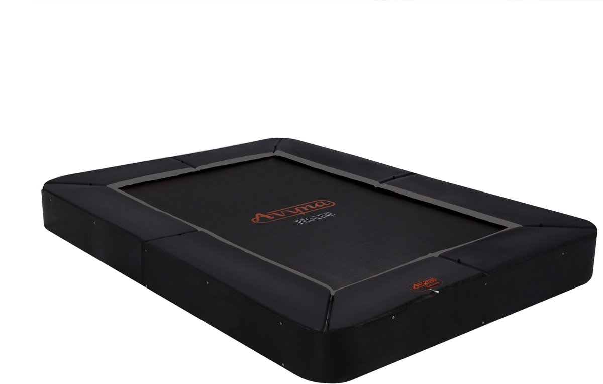 Avyna Pro-Line FlatLevel trampoline 213 275x190 cm - Zwart