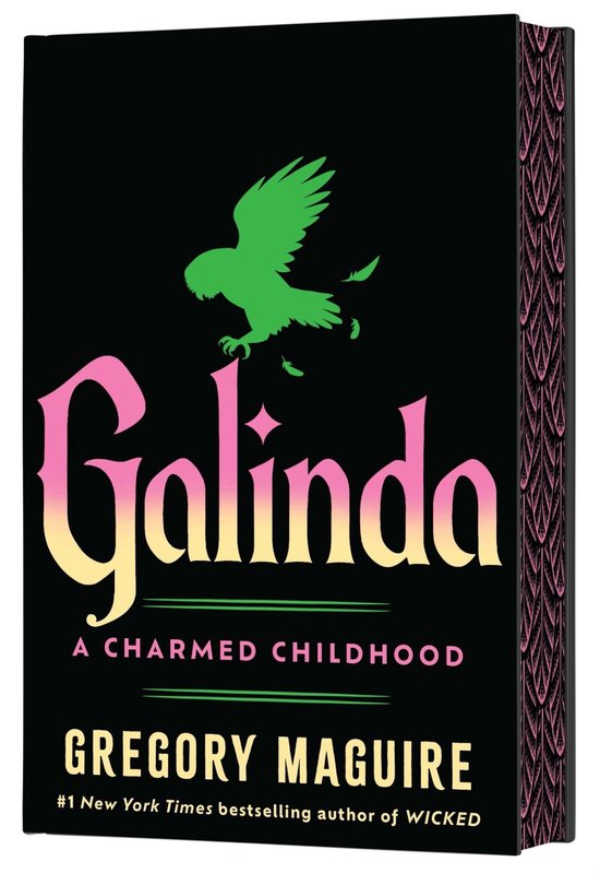 Galinda (Deluxe Limited Edition) - cover