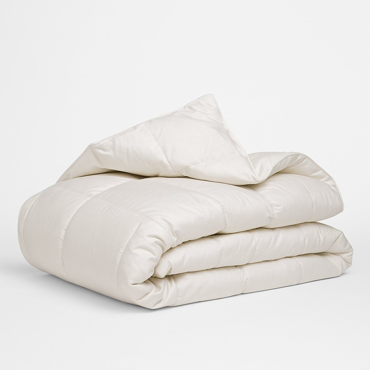 Mörgenn Donzen Dekbed Excellente - 4 seizoenen dekbed dons - 90% ganzendons - Europees gecertificeerd - Tweedelig - Warmteklasse 1t/m4 - 240x220
