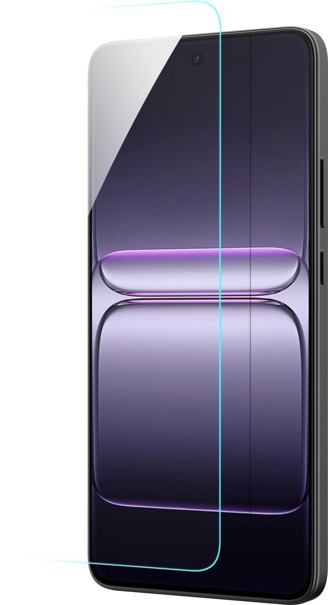 Just In Case Tempered Glass Oneplus Nord CE 5 Screenprotector