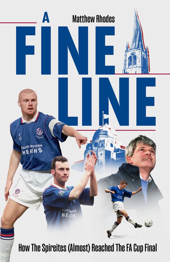 A Fine Line - cover