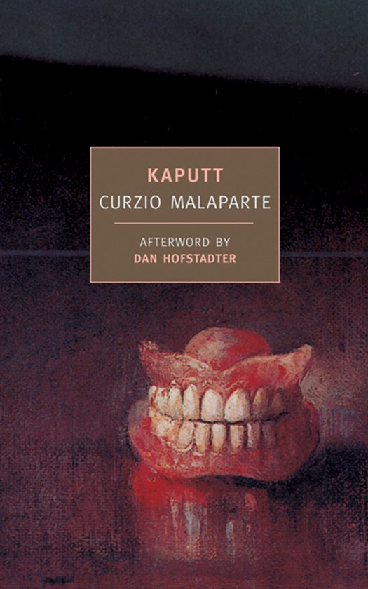 Kaputt - cover